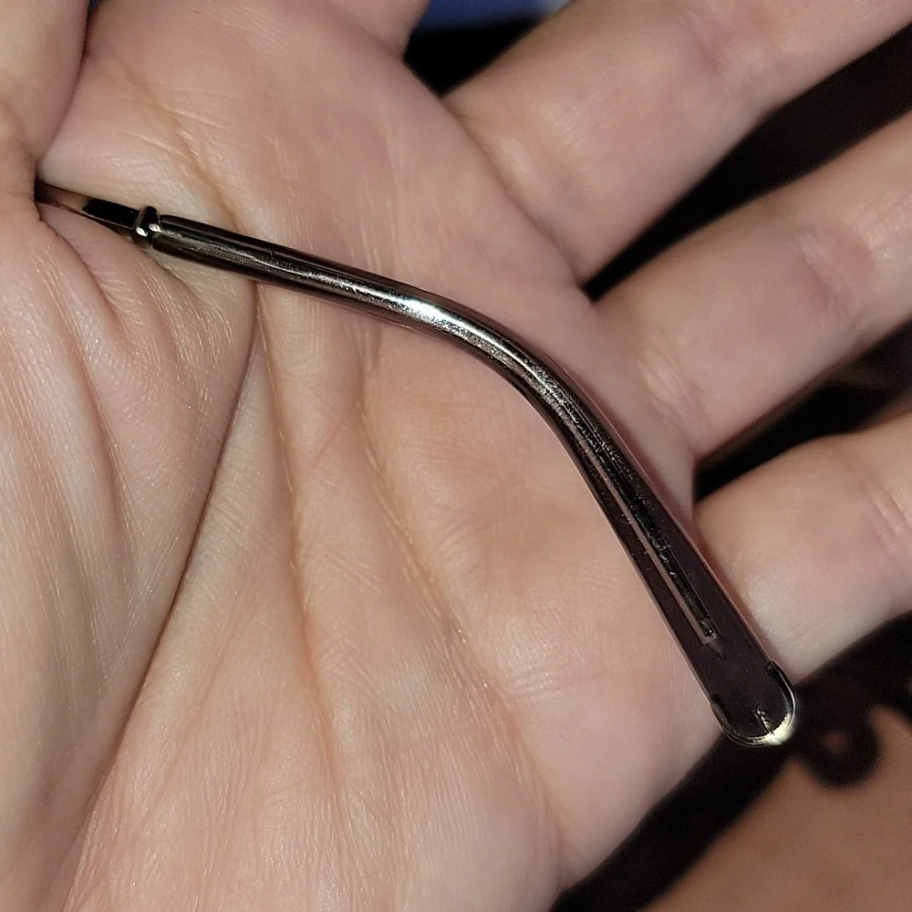 Chloe Carlina Round Frame Sunglasses - Picture 10 of 11